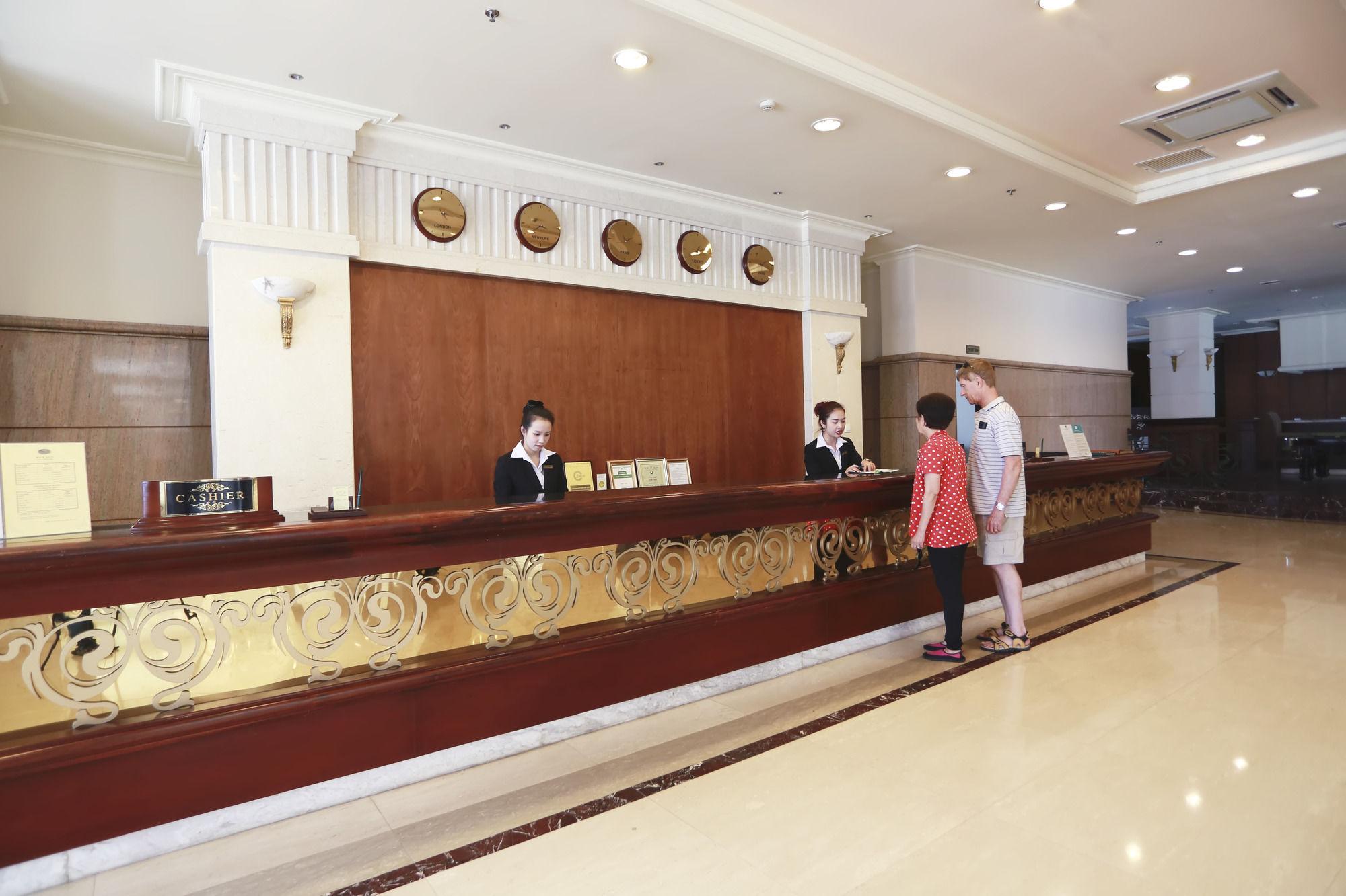 Saigon Dalat Hotel Exteriér fotografie