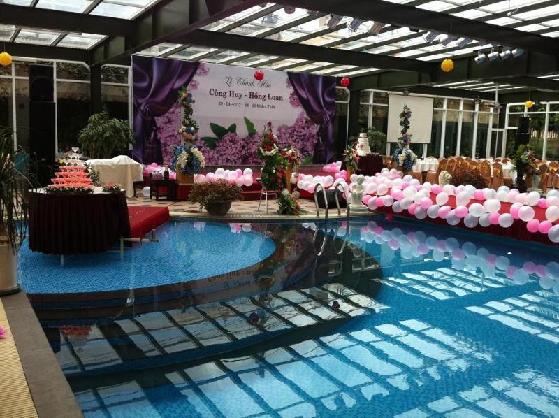 Saigon Dalat Hotel Exteriér fotografie
