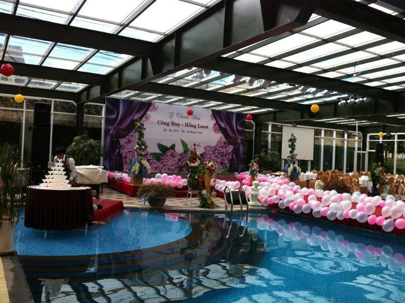 Saigon Dalat Hotel Exteriér fotografie