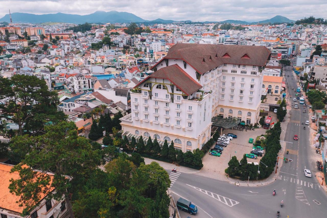 Saigon Dalat Hotel Exteriér fotografie