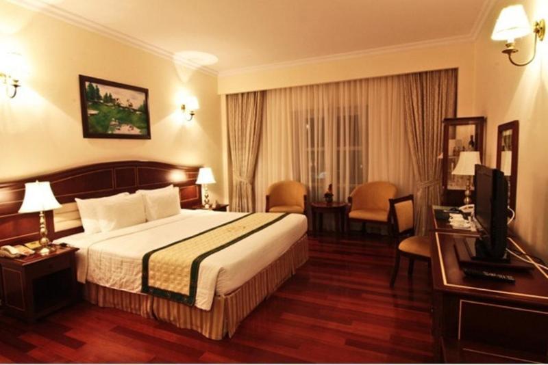 Saigon Dalat Hotel Exteriér fotografie