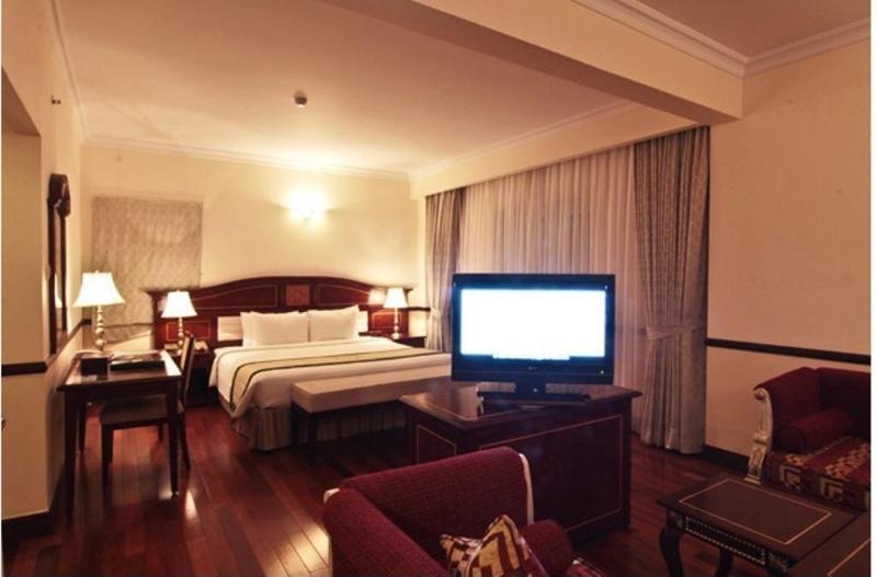 Saigon Dalat Hotel Exteriér fotografie