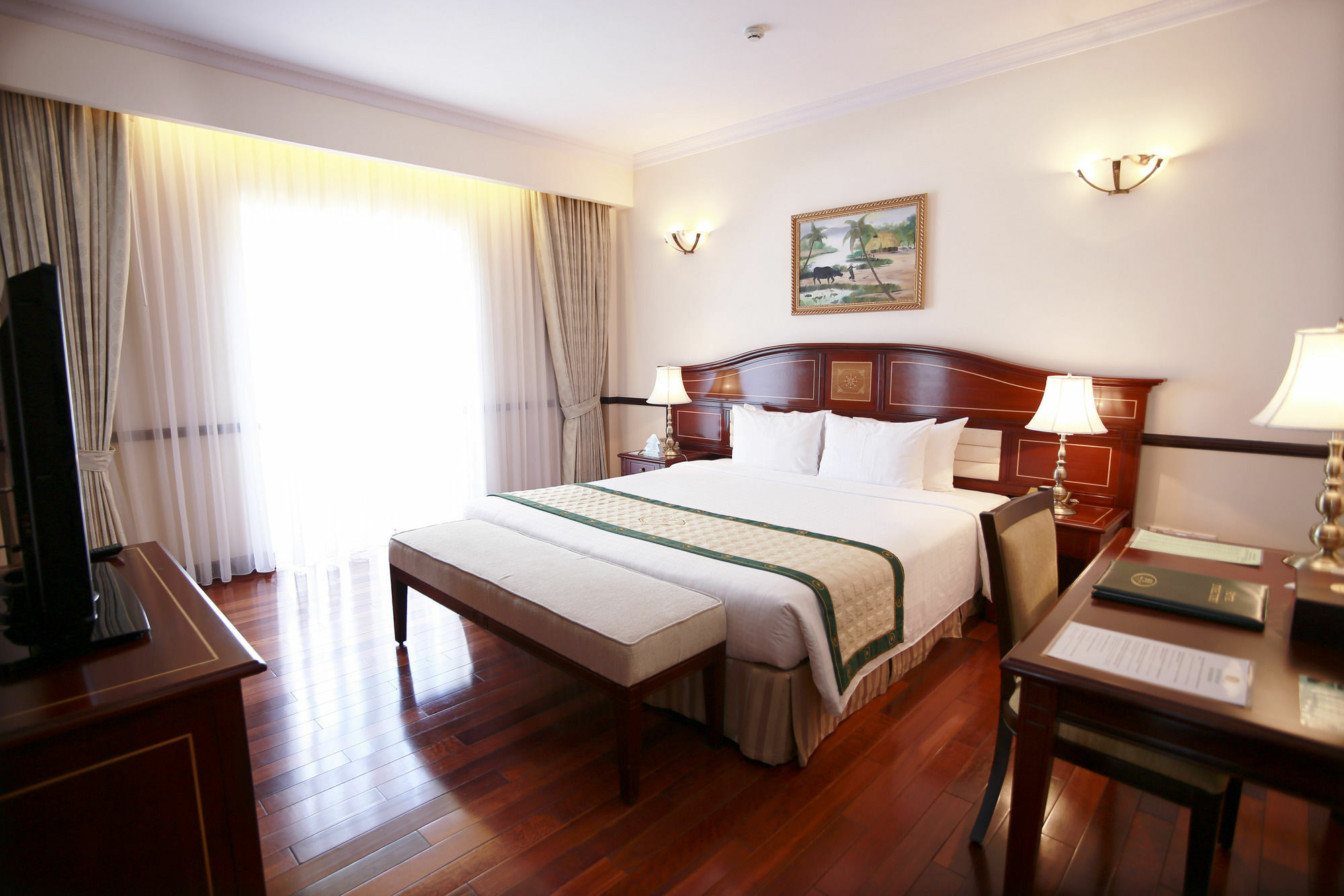 Saigon Dalat Hotel Exteriér fotografie